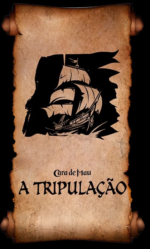 Arte do espetáculo A Tripulação