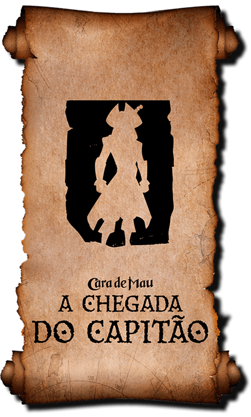 A Chegada do Capitão